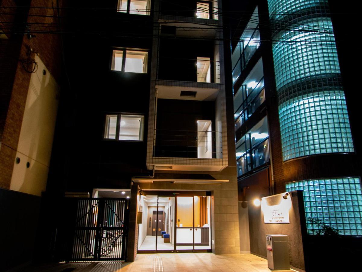 Meldia Stay Nijojo Kyōto Exterior foto
