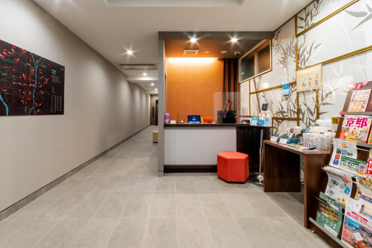 Meldia Stay Nijojo Kyōto Exterior foto