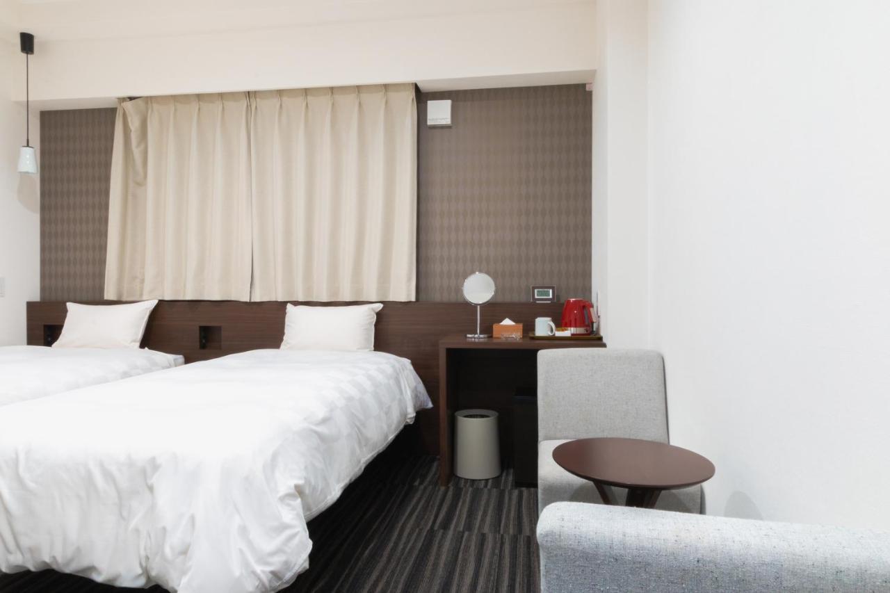 Meldia Stay Nijojo Kyōto Exterior foto