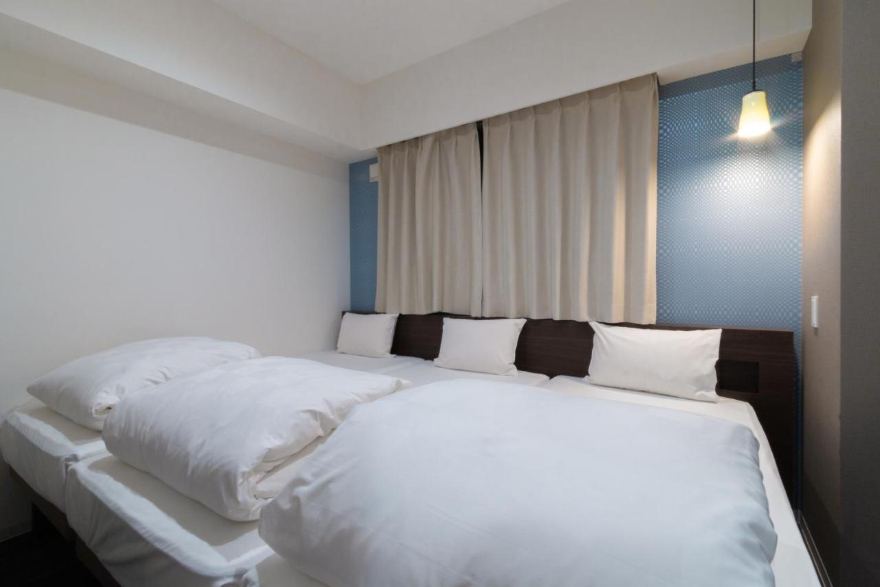 Meldia Stay Nijojo Kyōto Exterior foto