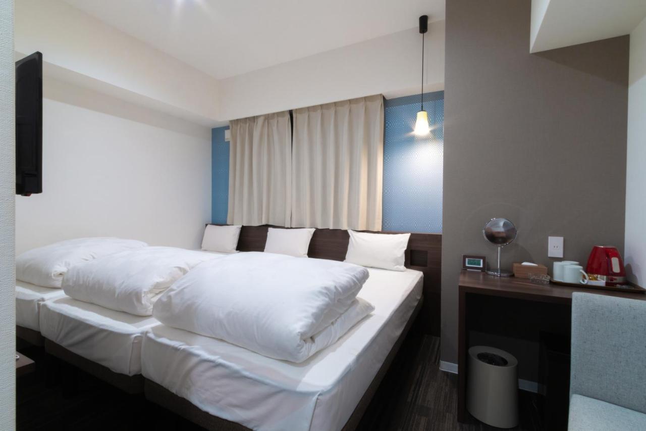 Meldia Stay Nijojo Kyōto Exterior foto