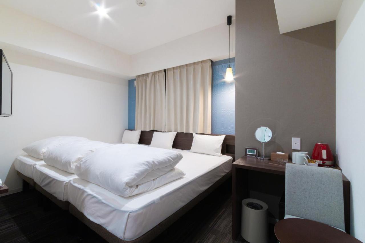 Meldia Stay Nijojo Kyōto Exterior foto